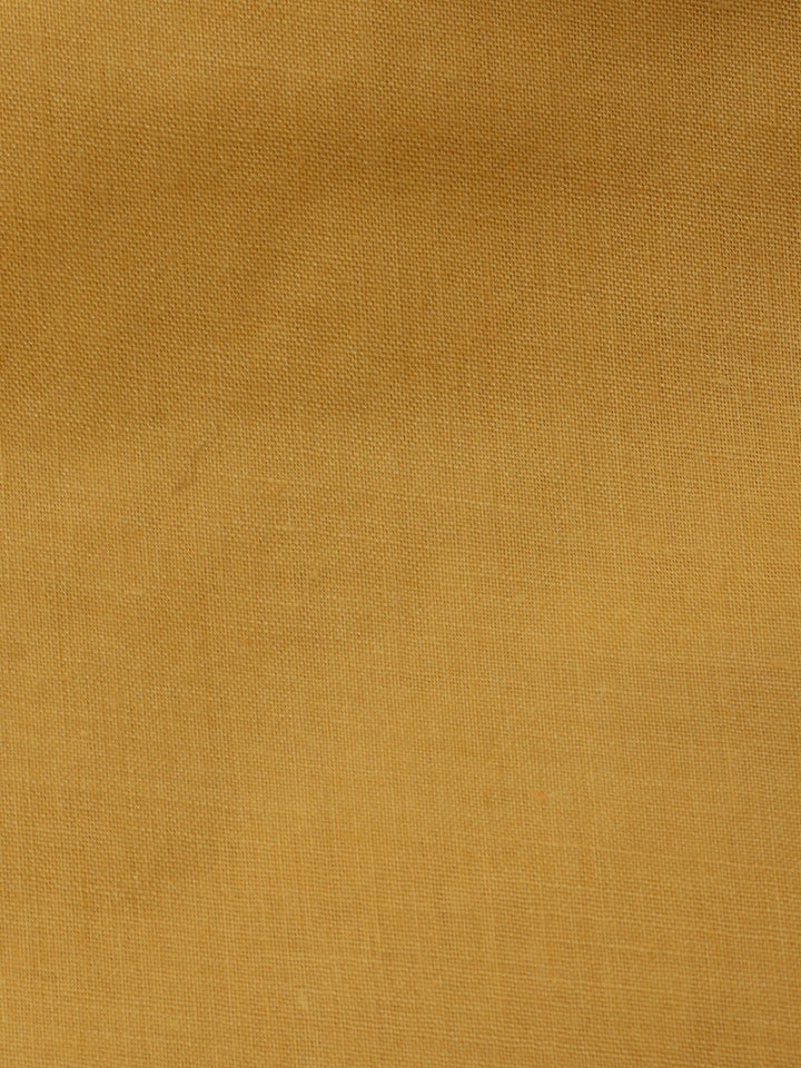 Embroidered Cotton Blend Unstitched Suit With Pant &amp; Dupatta