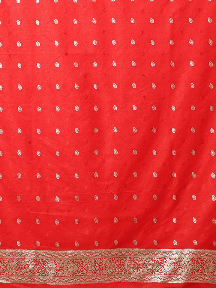 Woven Design Dola Silk Saree
