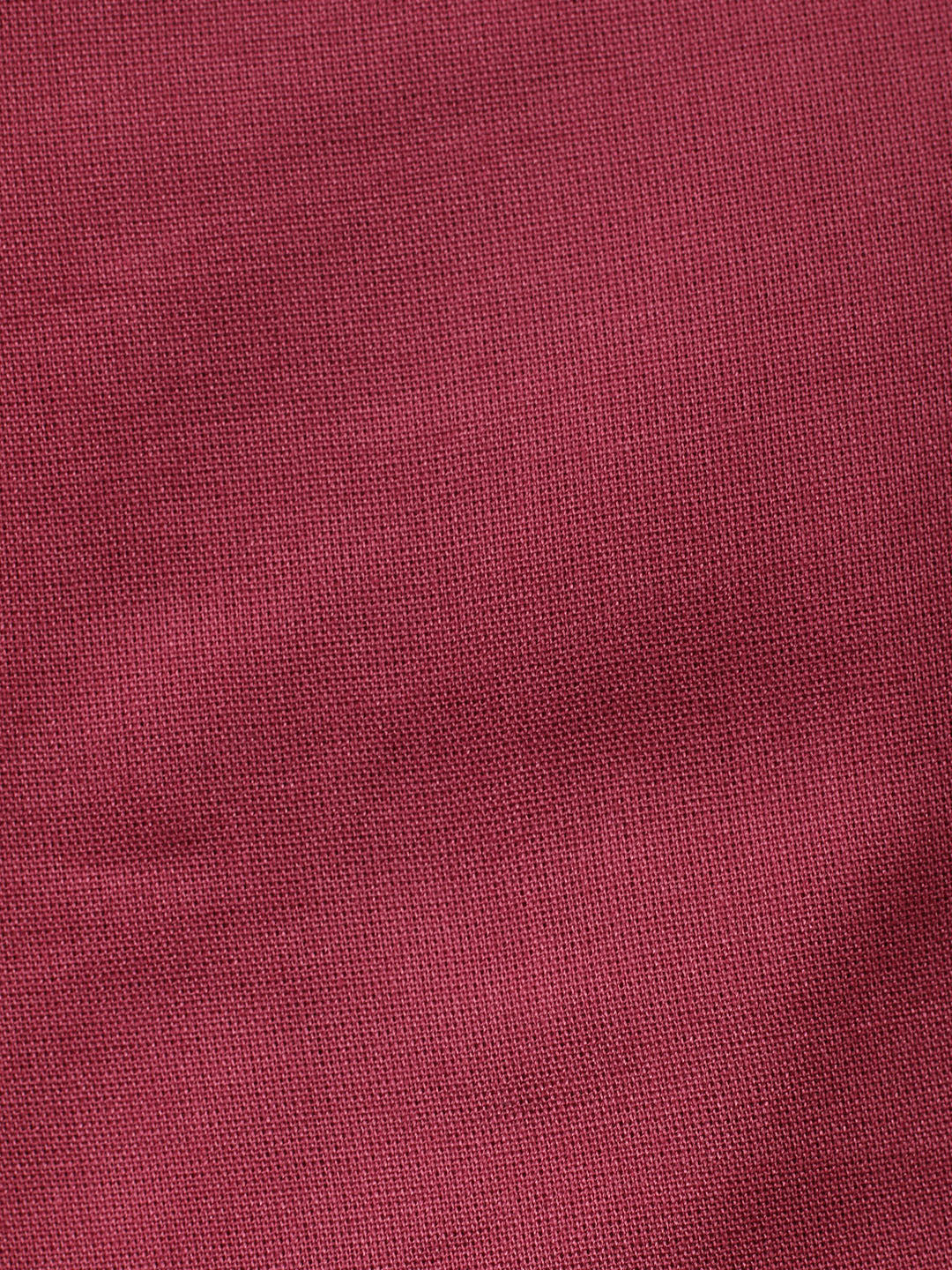 Embroidered Linen Blend Unstitched Suit With Pant &amp; Dupatta