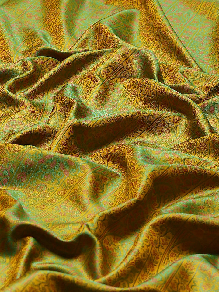 Woven Design Art Silk Saree