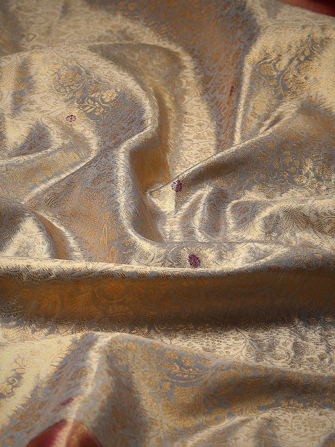 Woven Design Art Silk Saree