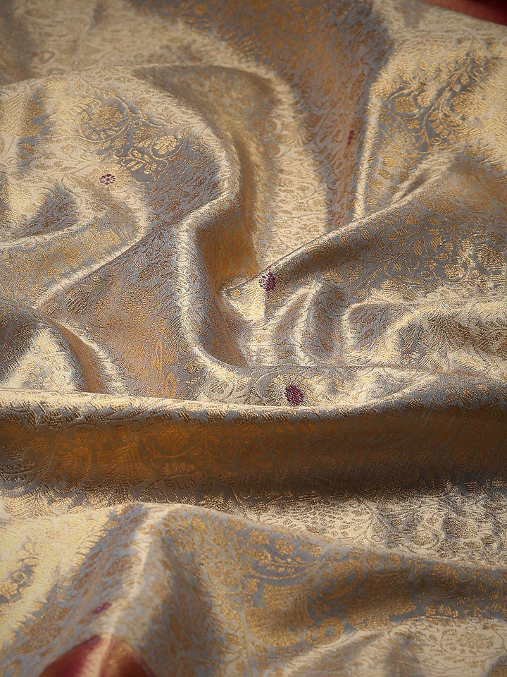 Woven Design Art Silk Saree