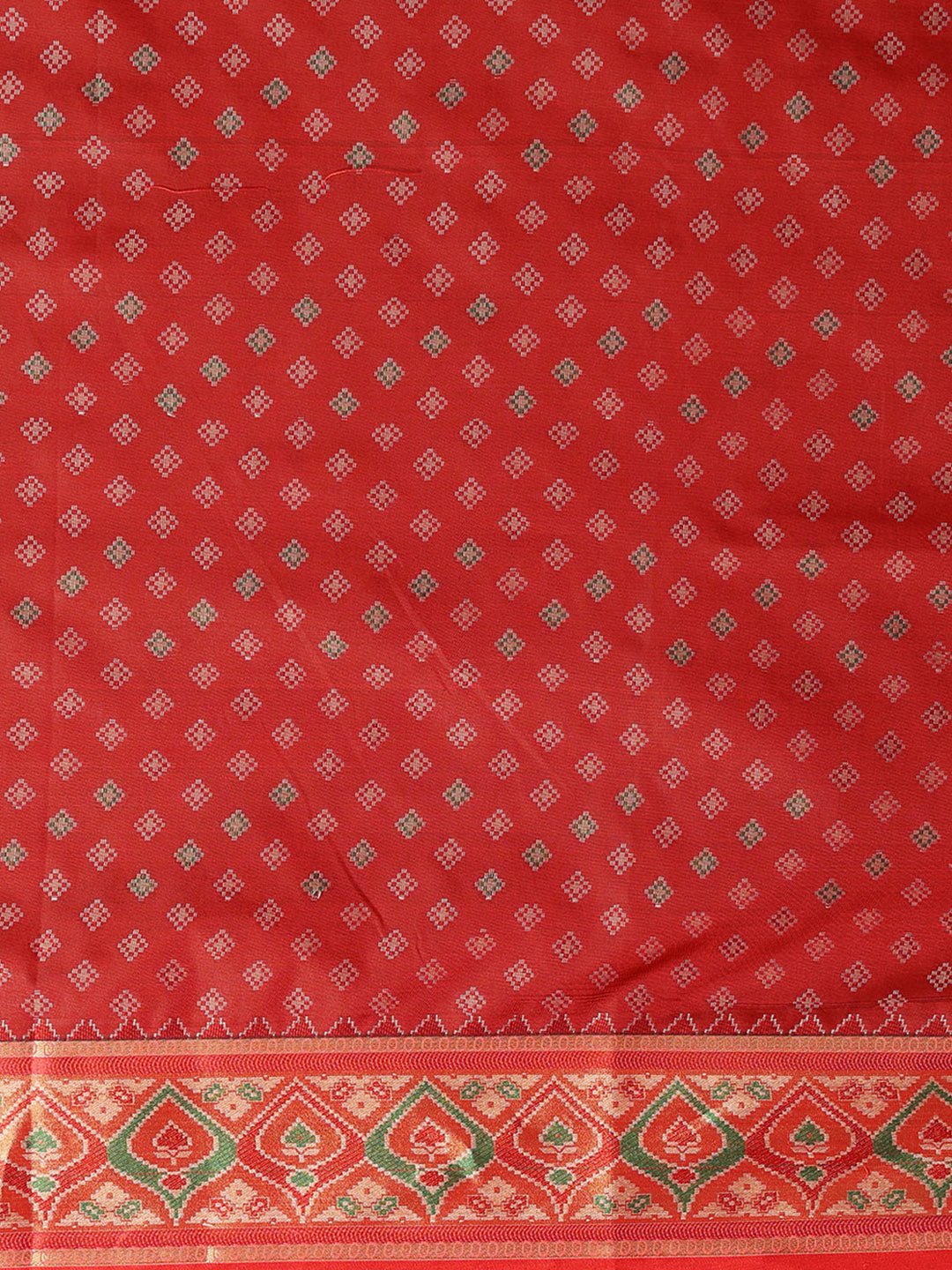 Woven Design Art Silk Saree