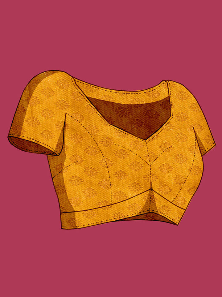 Woven Design Art Silk Saree