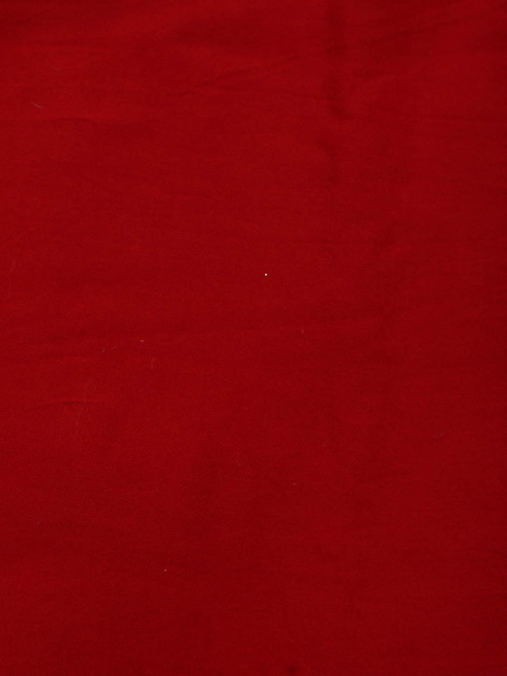 Woven Chanderi Unstitched Suit Piece With Dupatta