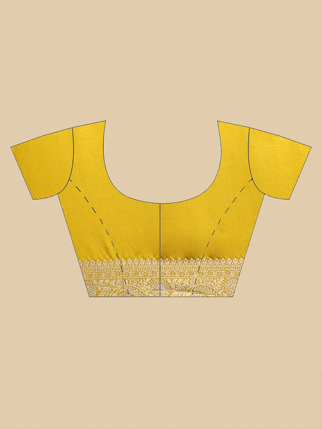 Woven Design Art Silk Saree