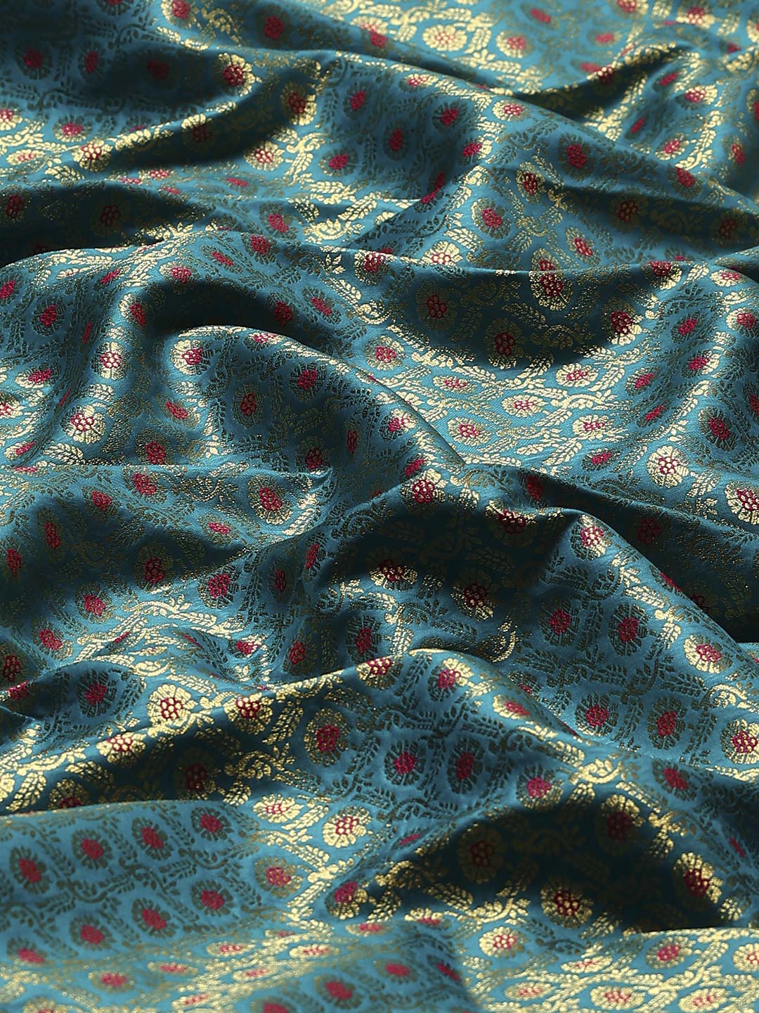 Woven Design Art Silk Saree