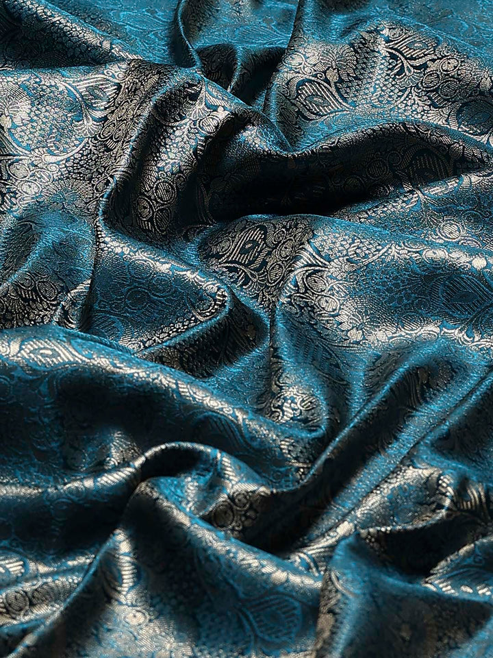 Woven Design Art Silk Saree