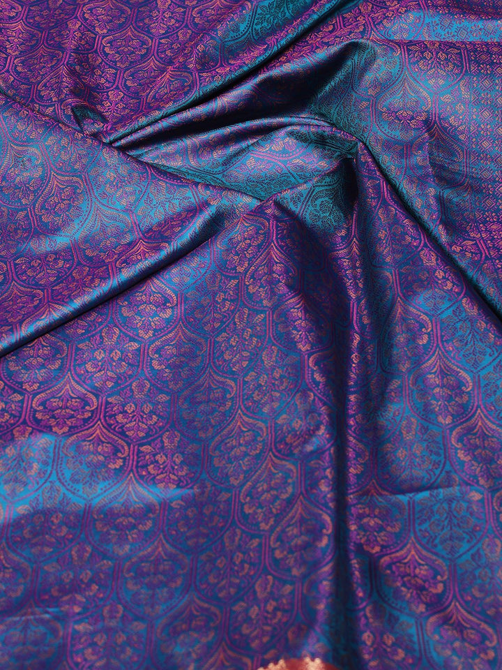 Woven Design Art Silk Saree