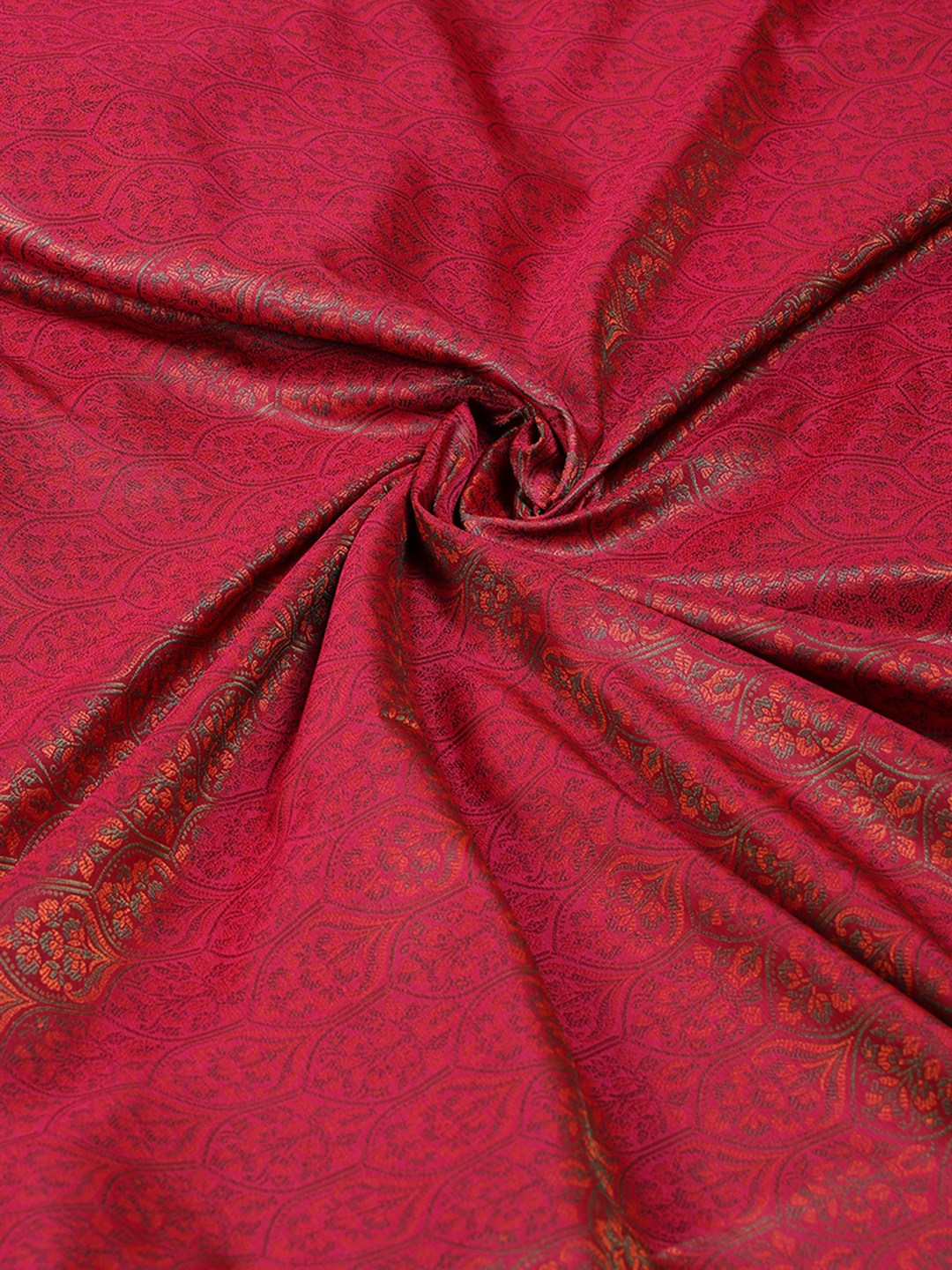 Woven Design Art Silk Saree