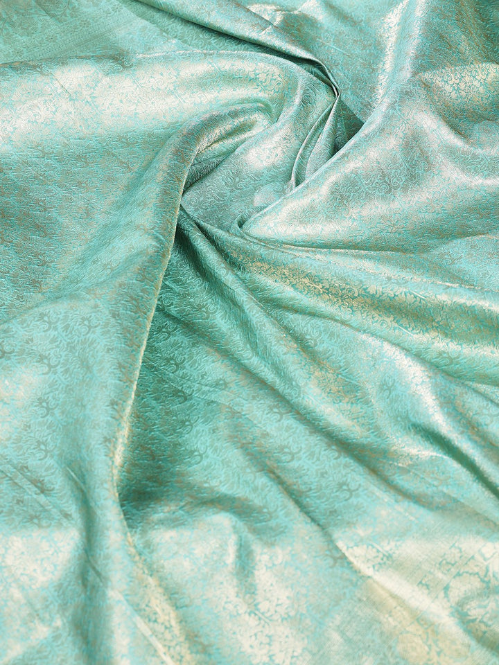 Woven Design Art Silk Saree