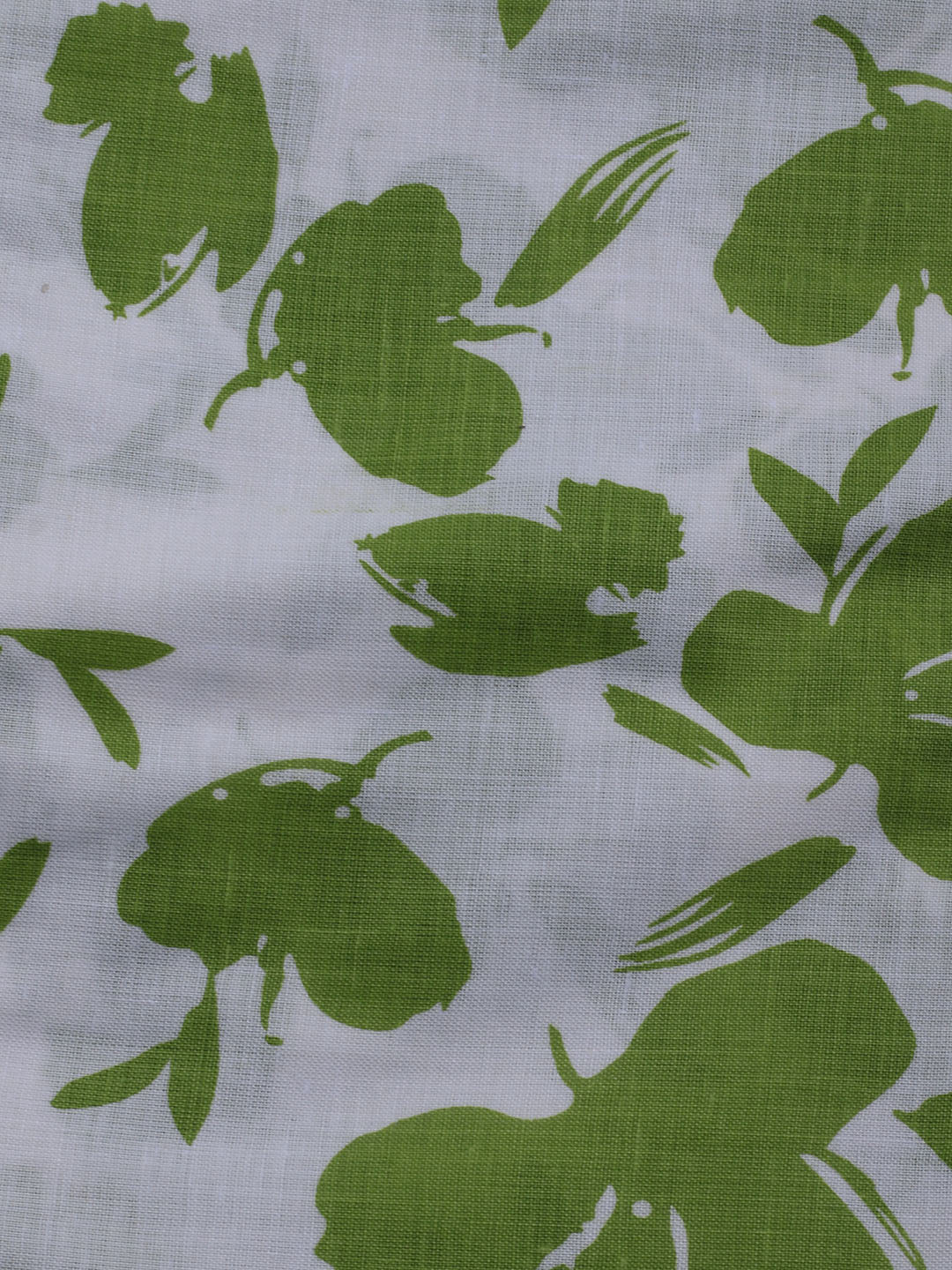 Printed Cotton Blend Unstitched Suit With Dupatta