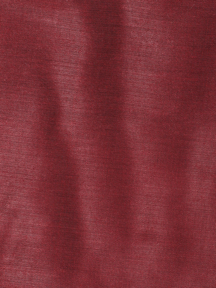 Woven Design Chanderi Unstitched Suit With Pant &amp; Dupatta