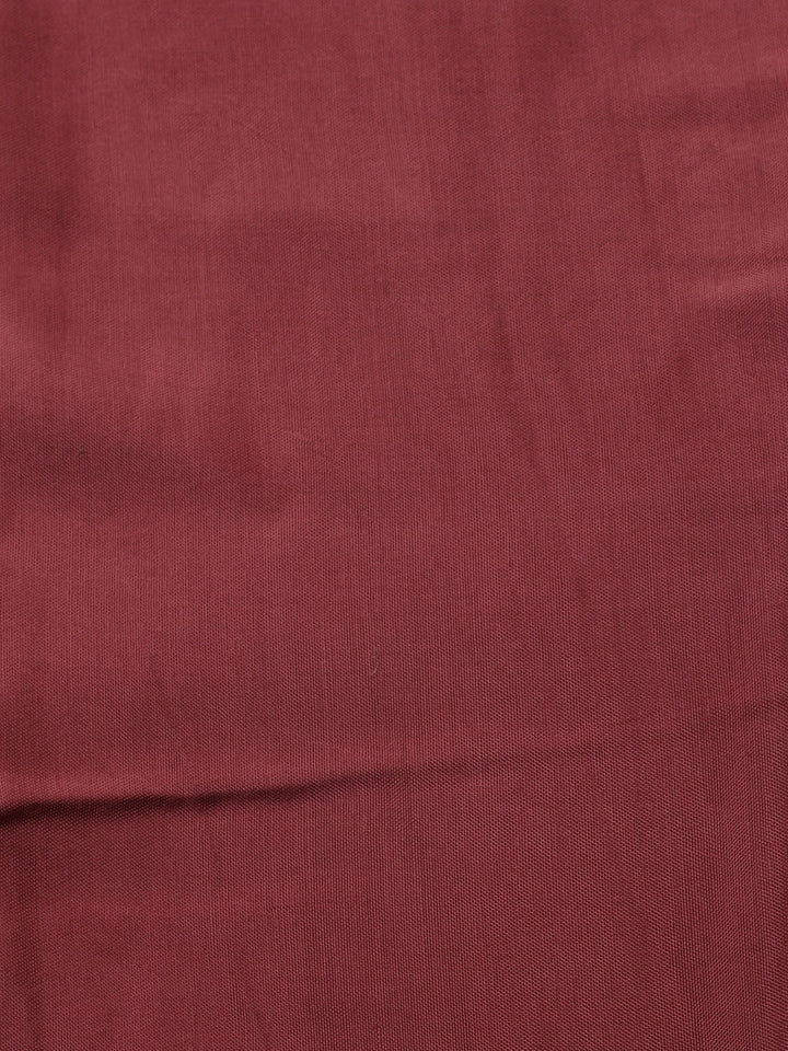 Printed Chanderi Unstitched Suit With Dupatta