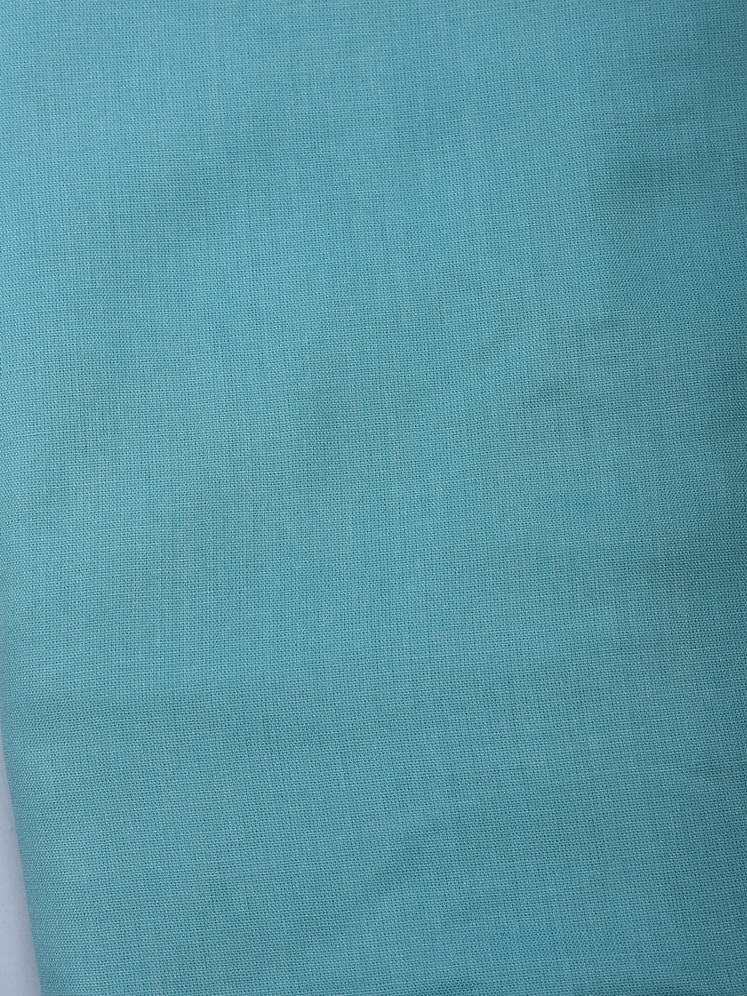 Embroidered Linen Blend Unstitched Suit With Pant &amp; Dupatta