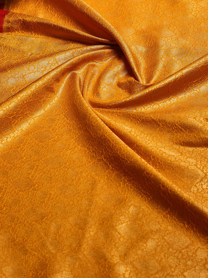 Woven Design Art Silk Saree