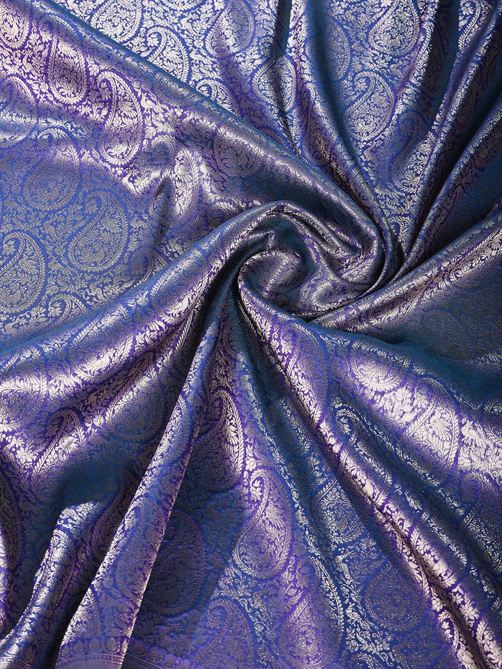 Woven Design Art Silk Saree