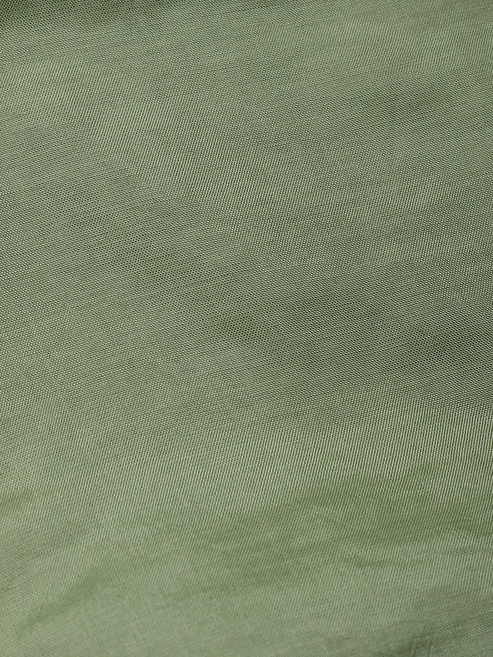 Embroidered Organza Unstitched Suit With Dupatta