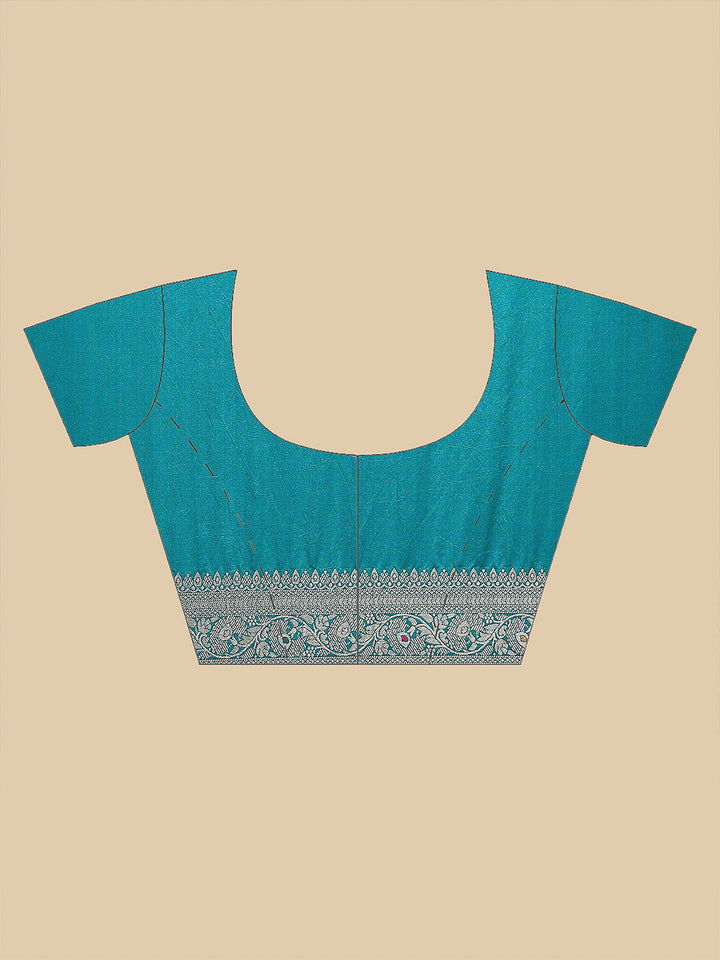 Woven Design Art Silk Saree