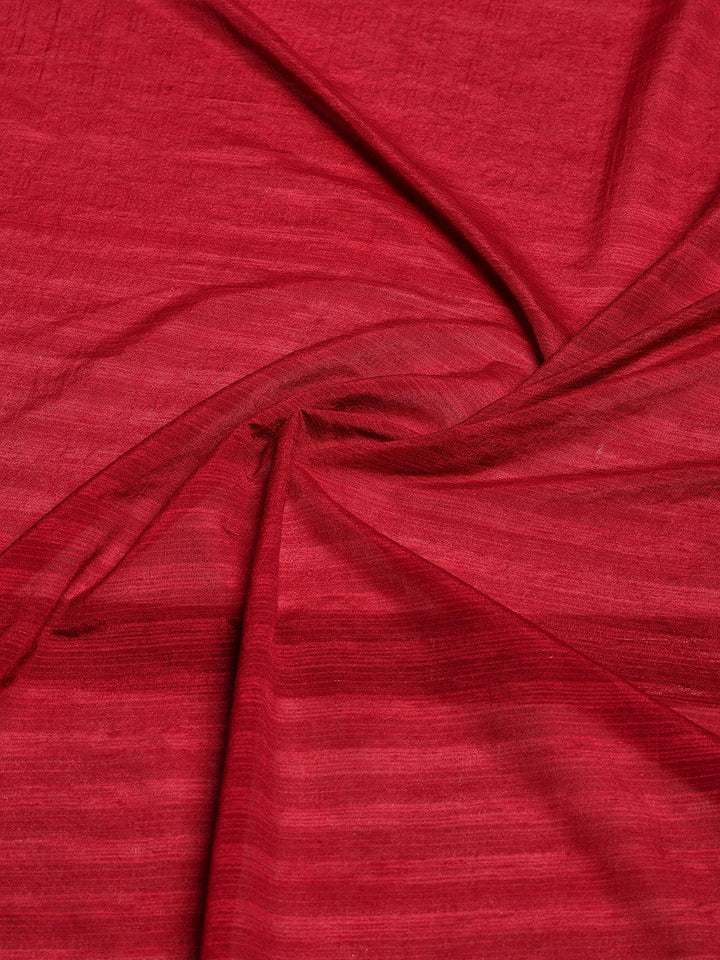 Woven Design Tussar Saree