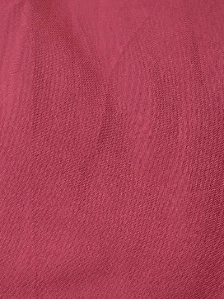 Printed Cotton Blend Unstitched Suit With Pant &amp; Dupatta