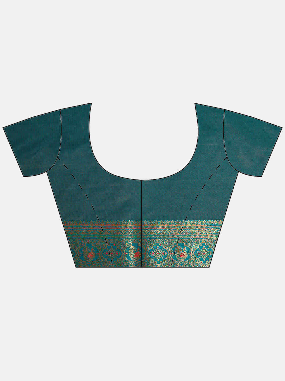 Woven Design Art Silk Saree
