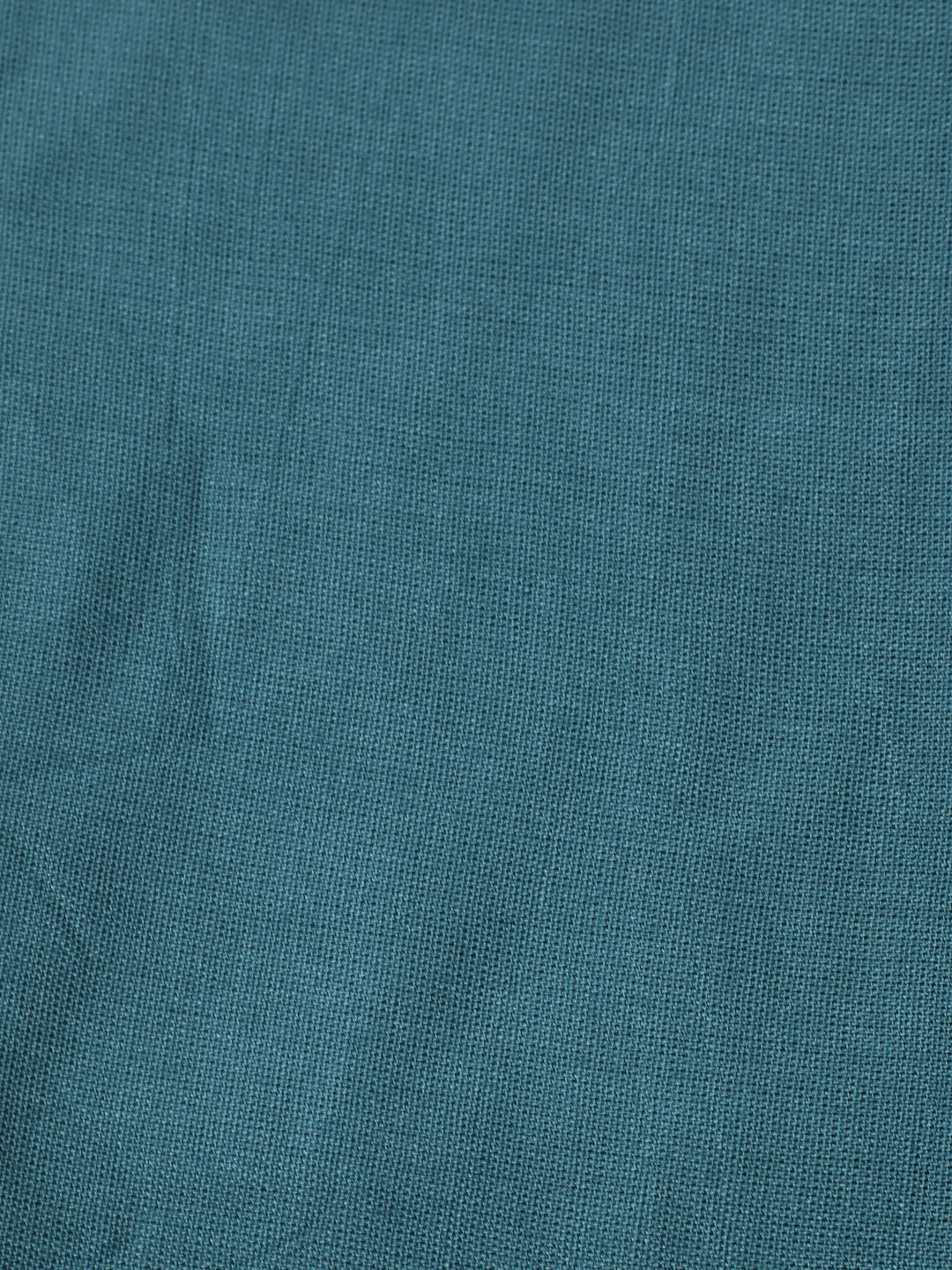 Embellished Cotton Blend Unstitched Suit With Pant &amp; Dupatta