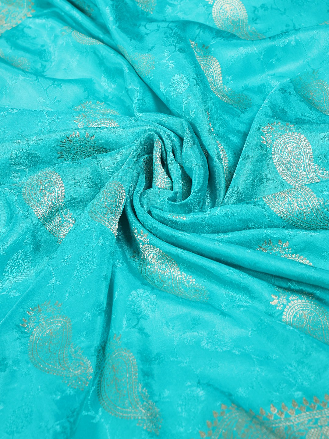 Woven Design Dola Silk Saree