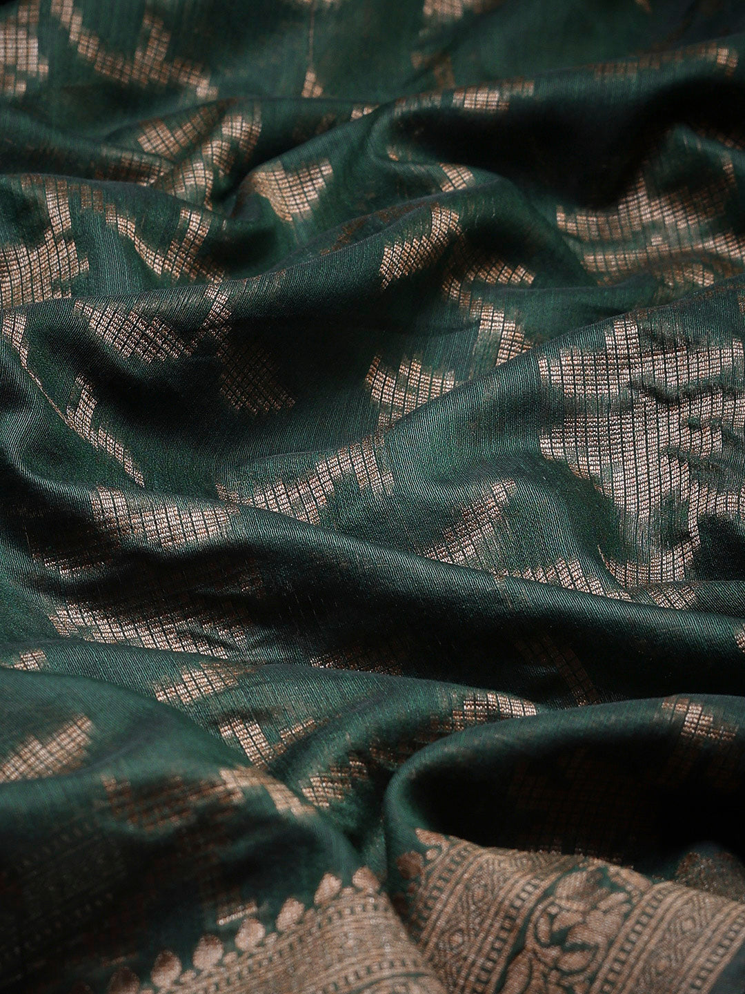 Woven Design Art Silk Saree