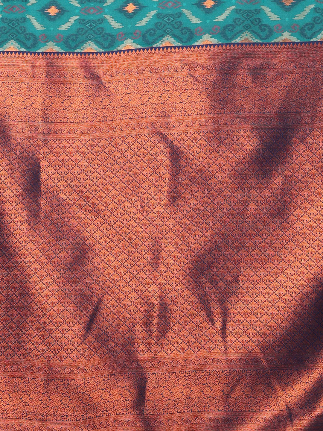 Woven Design Art Silk Saree