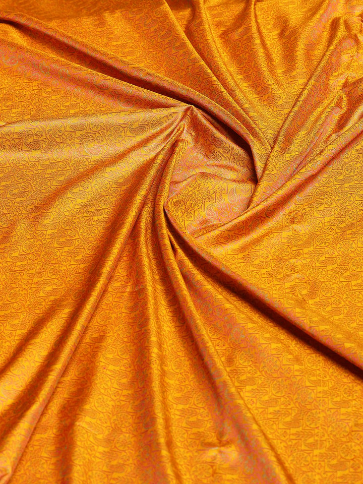 Woven Design Art Silk Saree