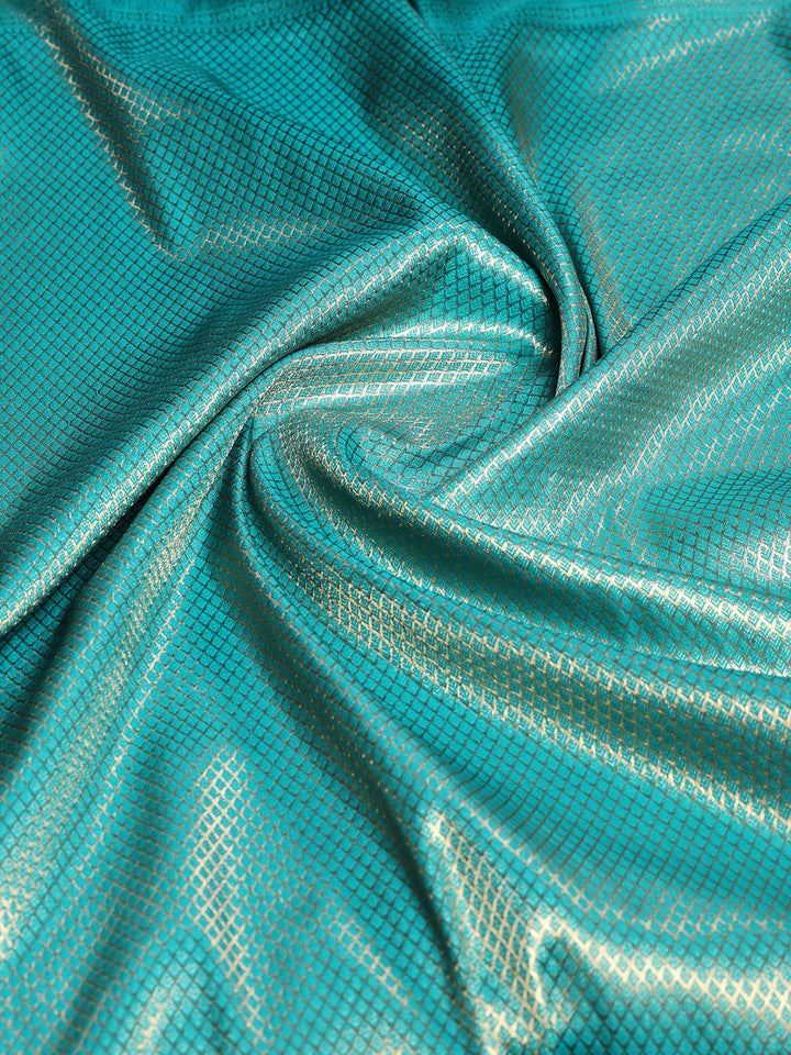 Woven Design Art Silk Saree