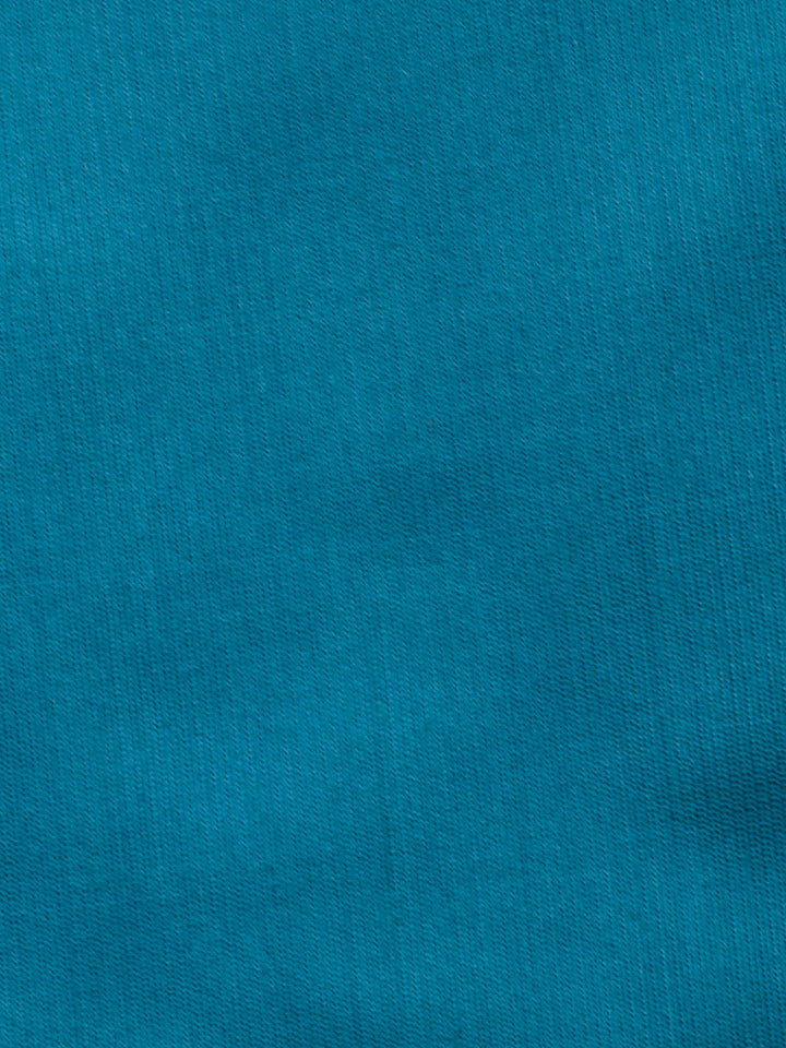Woven Design Chanderi Unstitched Suit With Pant Dupatta