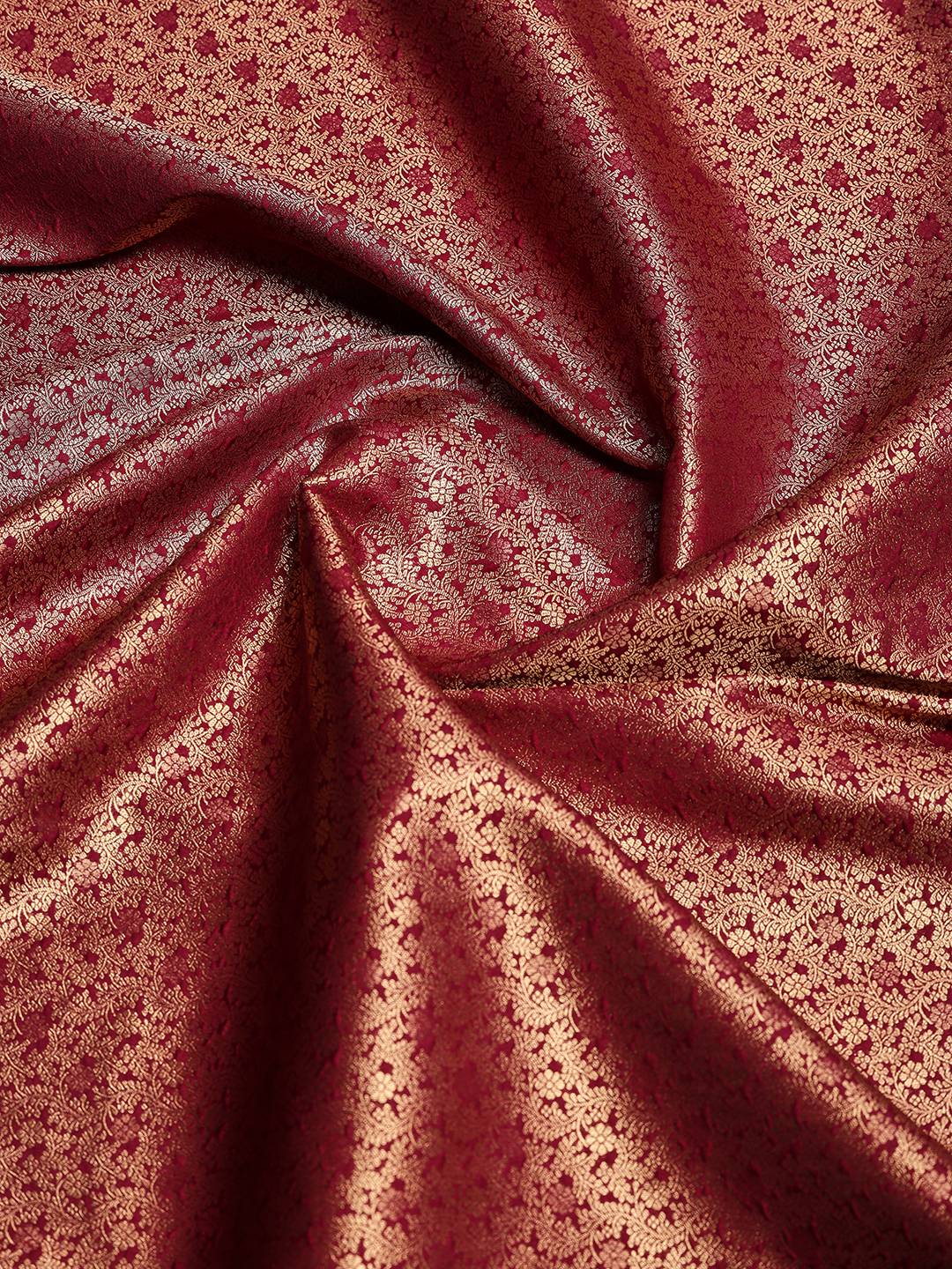 Woven Design Art Silk Saree