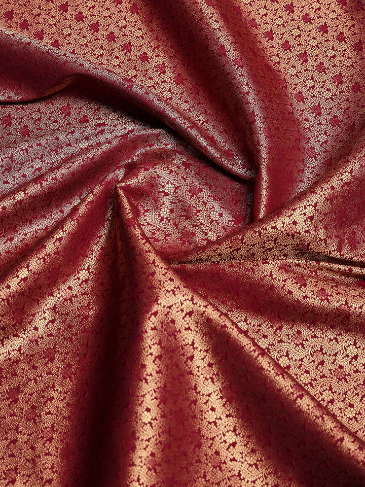 Woven Design Art Silk Saree