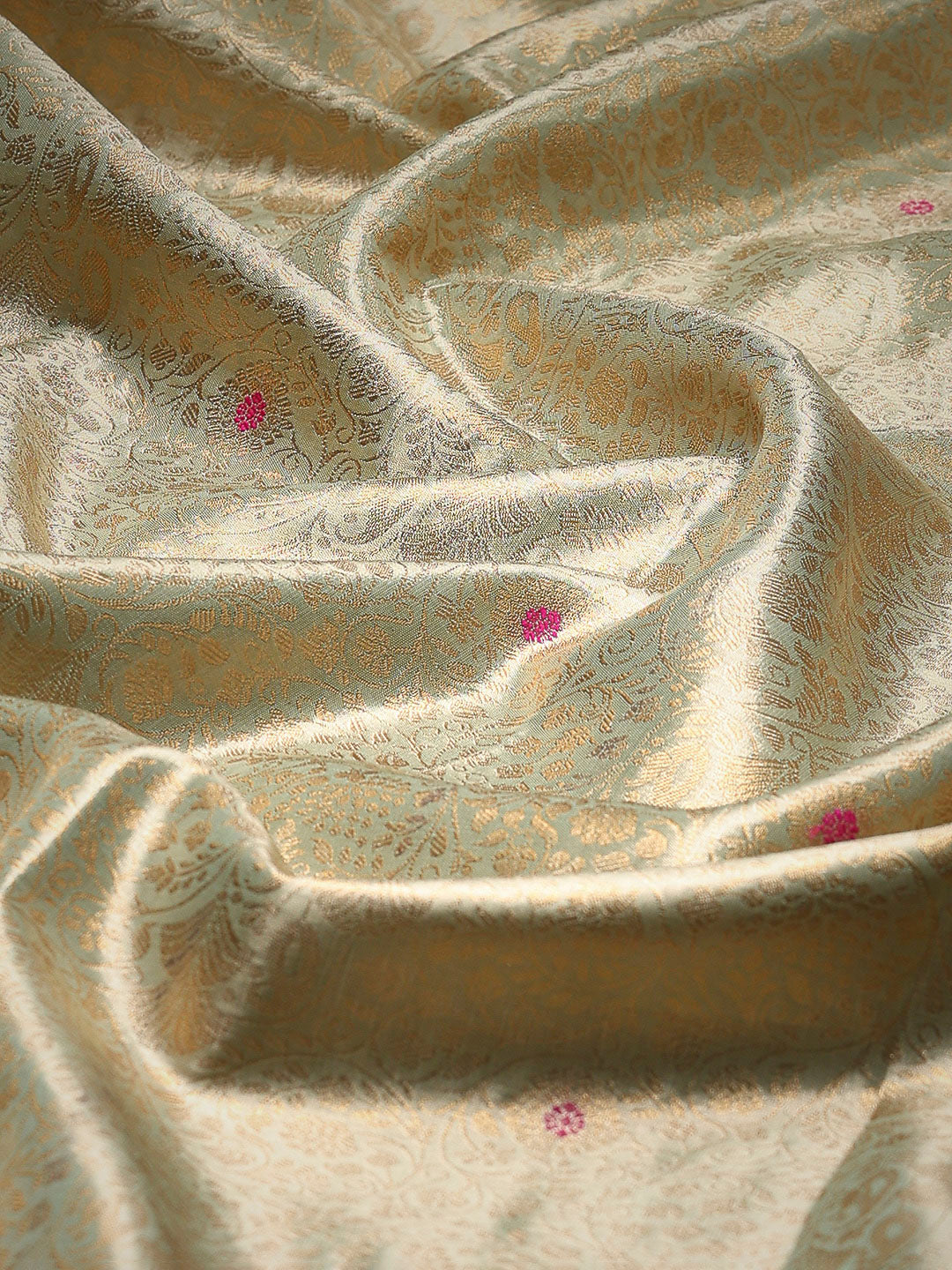 Woven Design Art Silk Saree