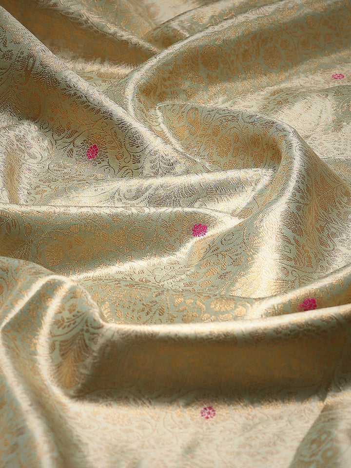 Woven Design Art Silk Saree