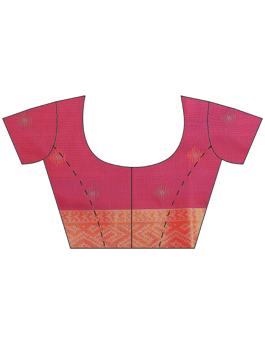 Woven Design Art Silk Saree