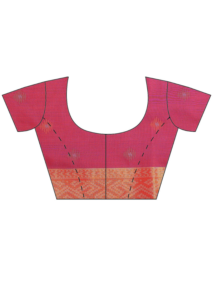 Woven Design Art Silk Saree