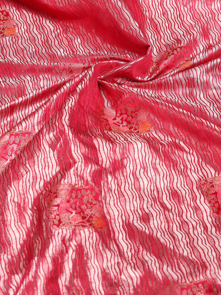 Woven Design Art Silk Saree