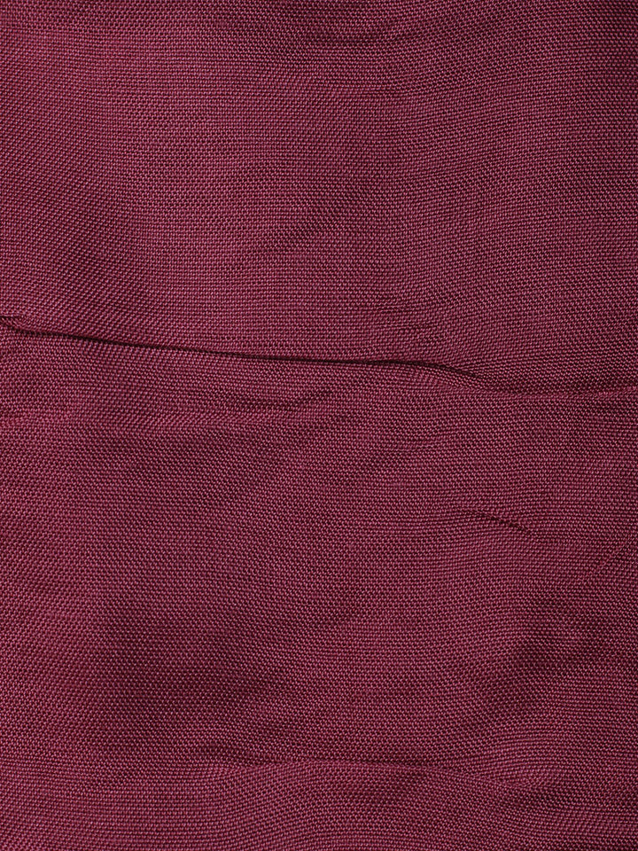 Embroidered Tissue Unstitched Suit With Dupatta