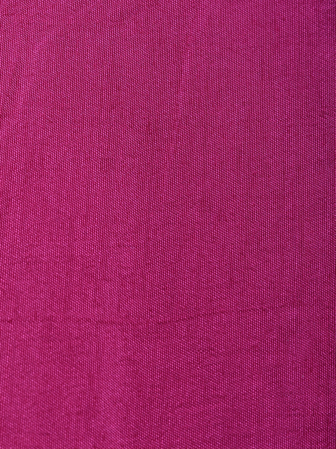 Embroidered Art Silk Unstitched Suit With Pant &amp; Dupatta