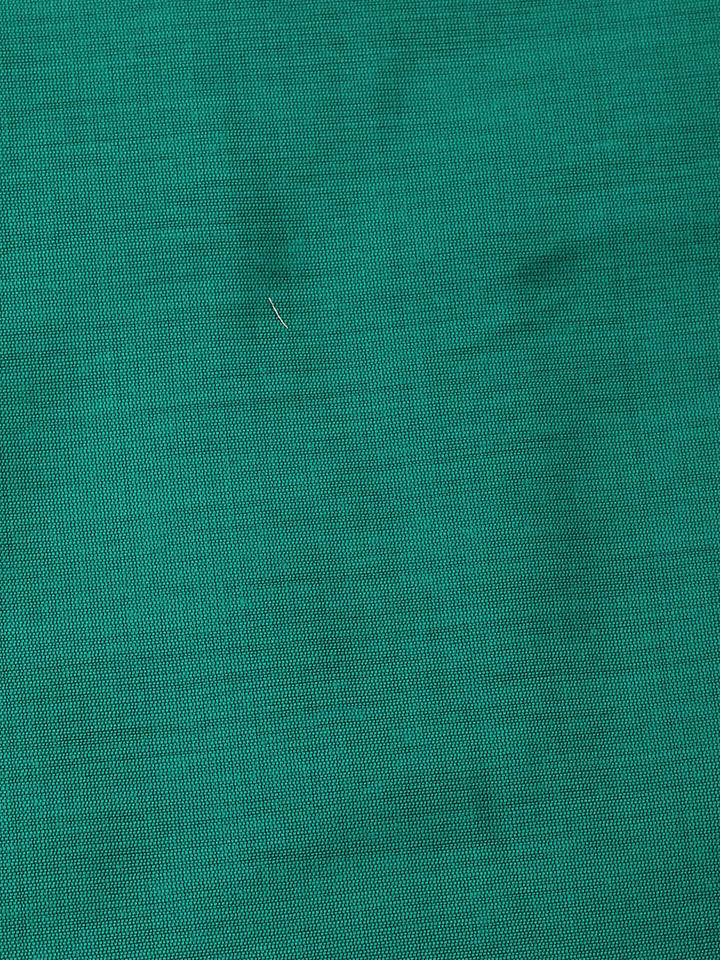 Woven Design Chanderi Unstitched Suit With Pant &amp; Dupatta