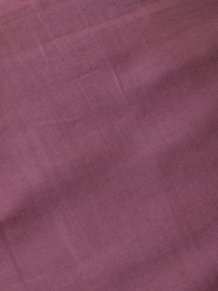 Embroidered Linen Unstitched Kurta With Pant &amp; Dupatta