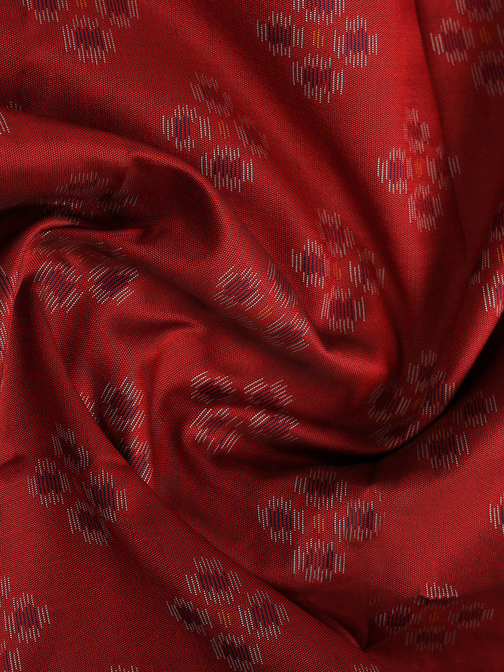 Woven Design Art Silk Saree