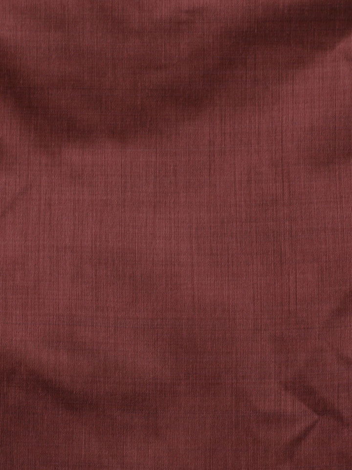 Woven Design Chanderi Unstitched Suit With Dupatta