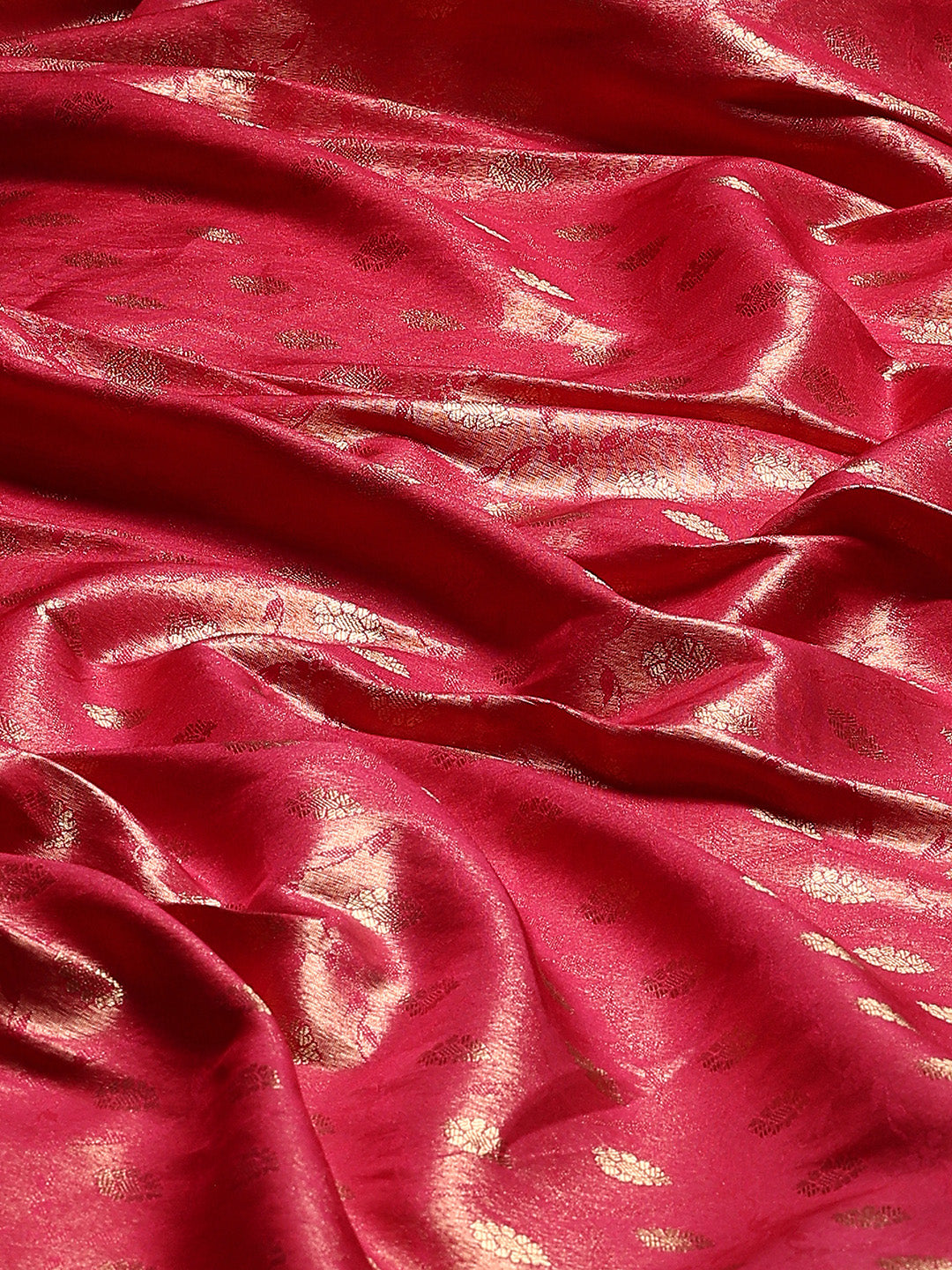 Woven Design Art Silk Saree