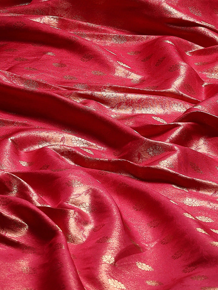 Woven Design Art Silk Saree