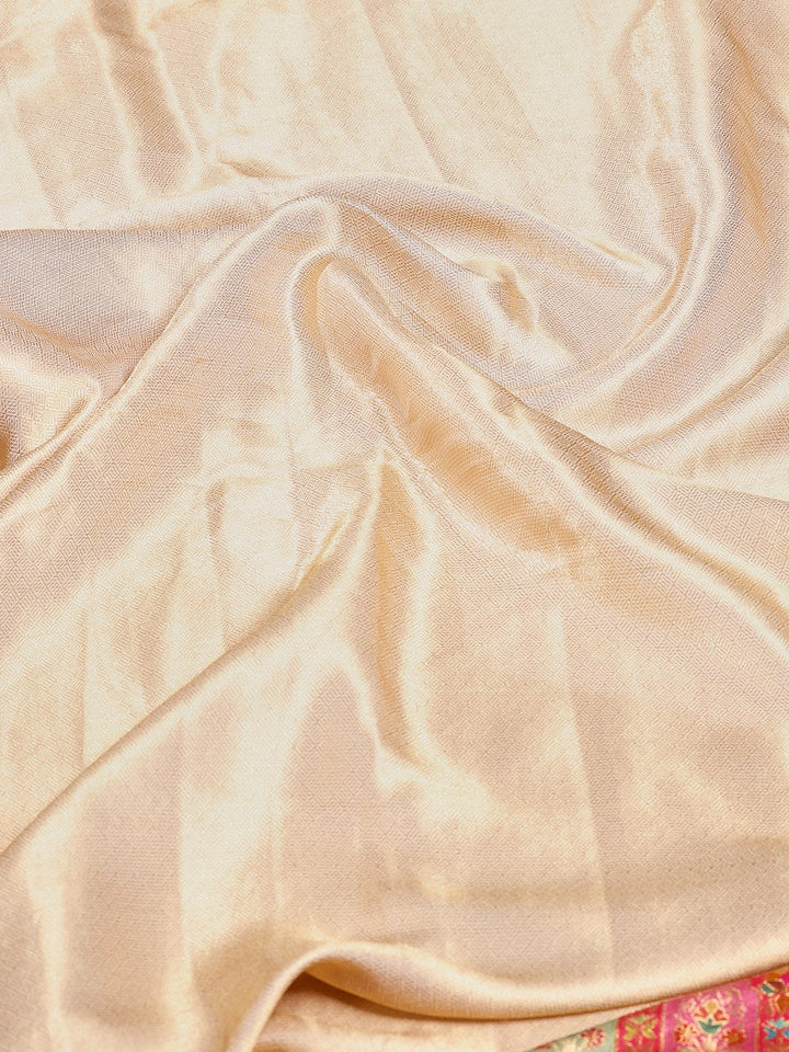 Woven Design Dola Silk Saree