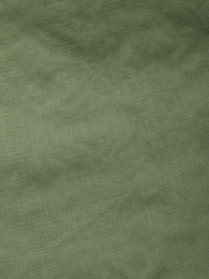 Embroidered Chanderi Unstitched Kurta With Pant &amp; Dupatta